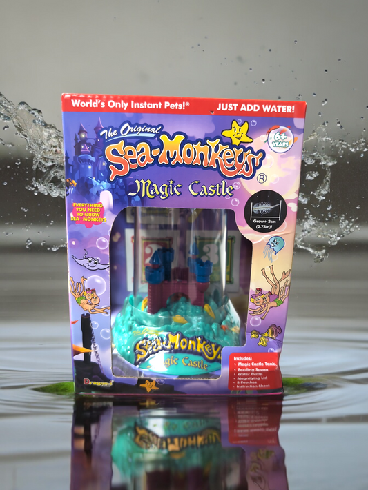 Magic Castle Sea Monkey