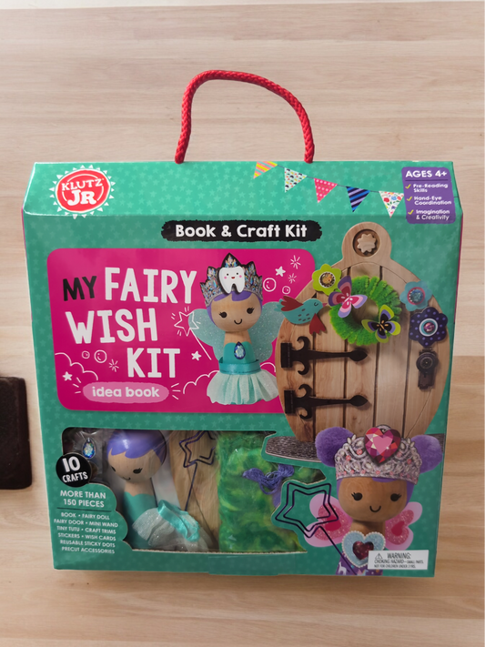 My Fairy Wish Kit