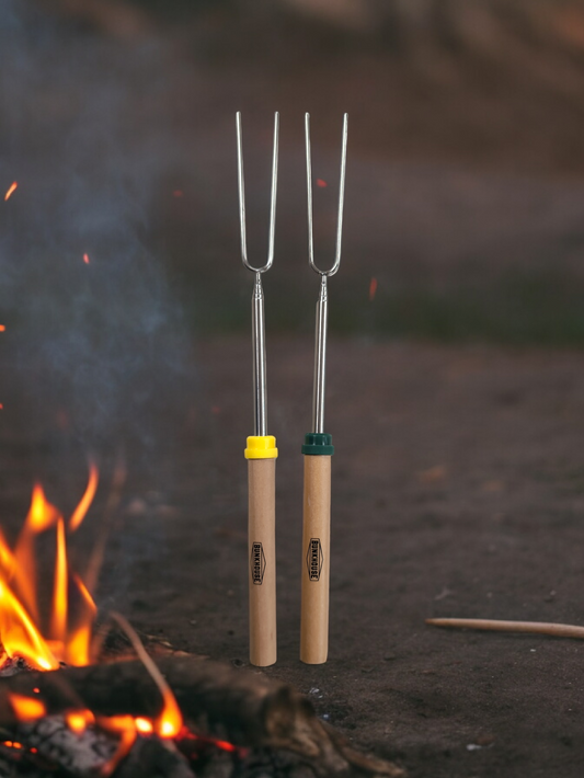 Bonfire Buddies Roasting Sticks