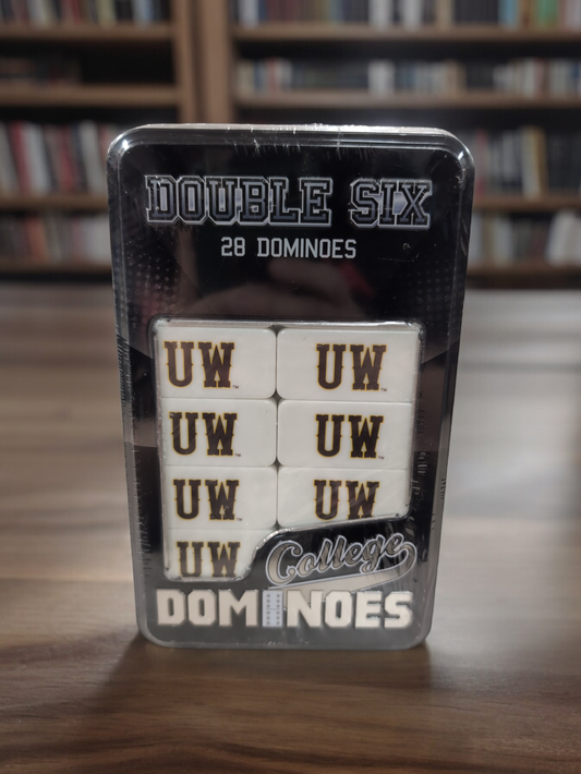 University of Wyoming Dominoes