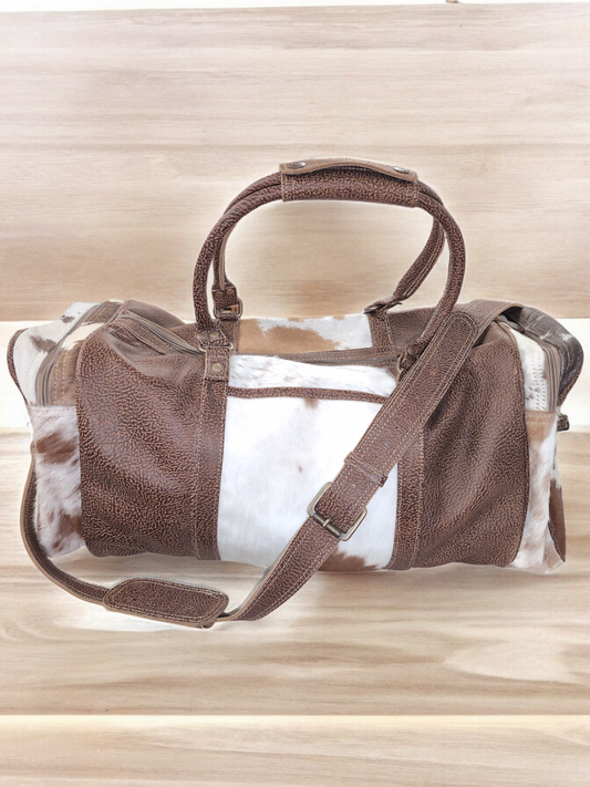 Myra Cinnamon Traveller Bag