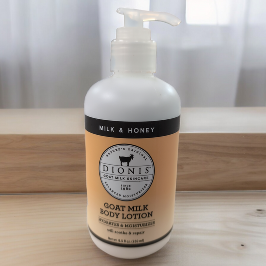 Dionis Milk & Honey Lotion