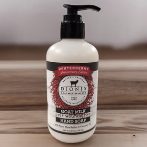 Dionis Winterberry Hand Soap