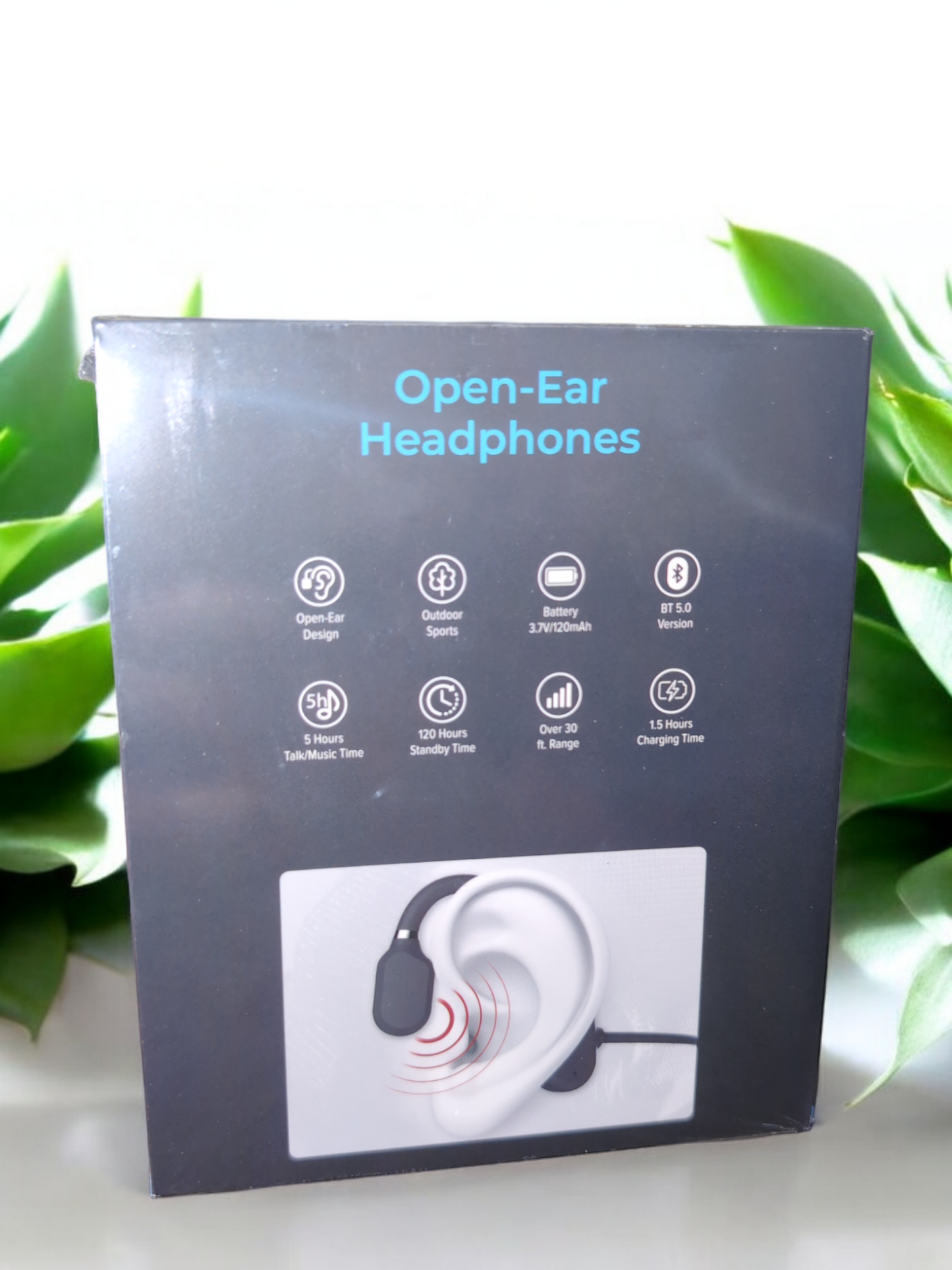 Open Ear Headphones - PREORDER