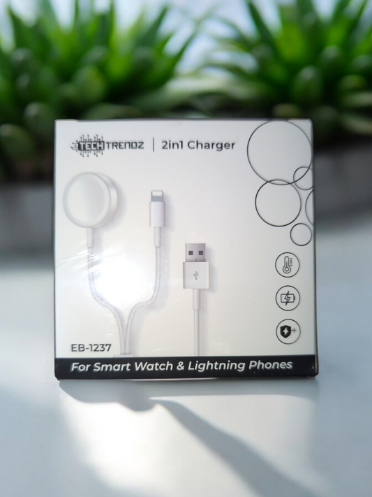 2 In 1 Charger - PREORDER