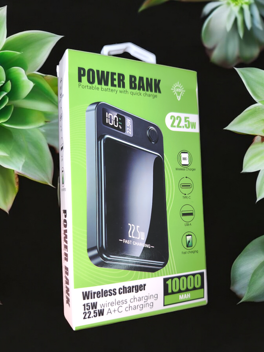 Power Bank Wireless Charger - PREORDER