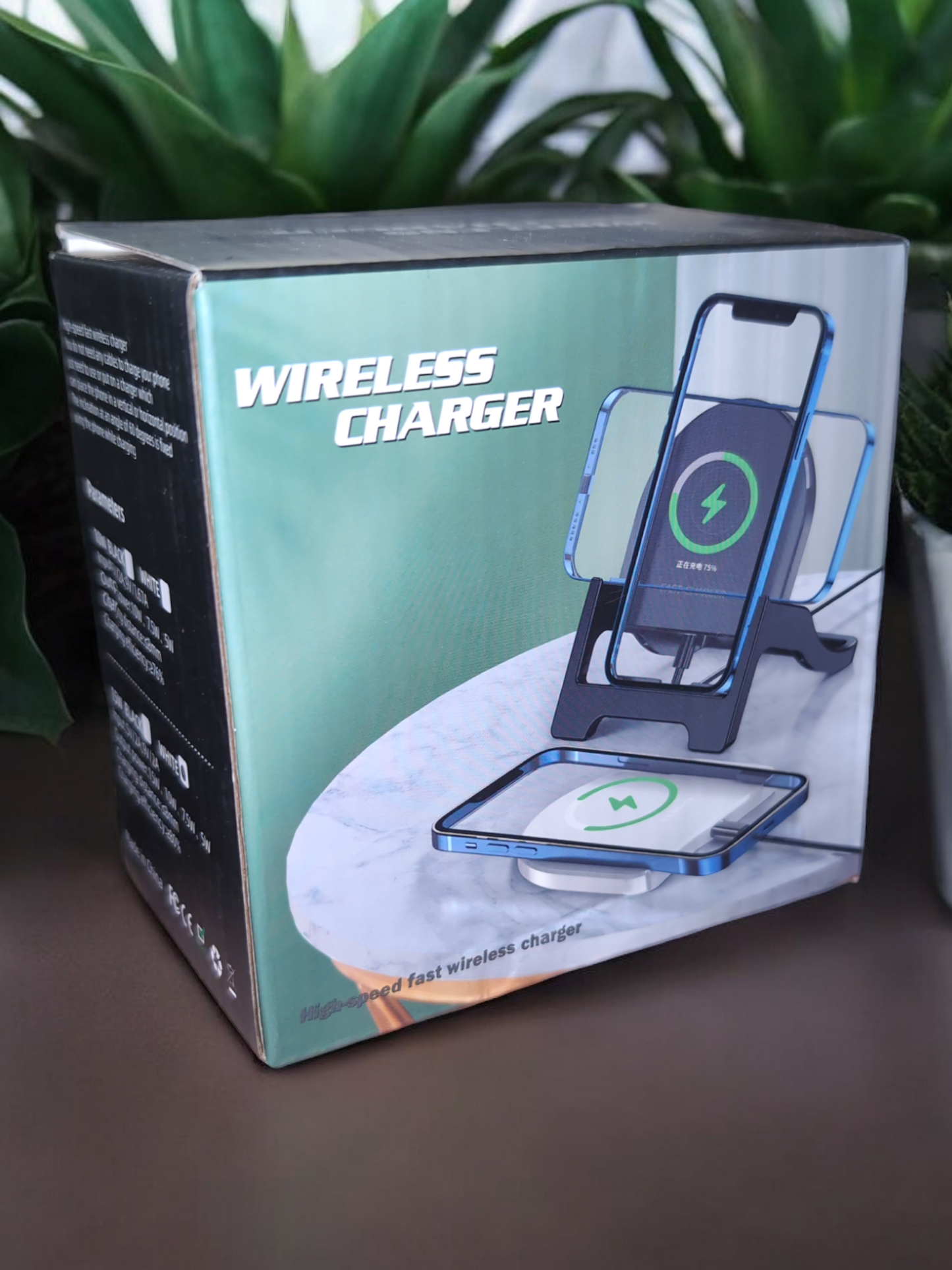 Wireless Charger - PREORDER