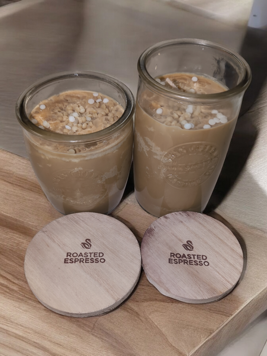 Roasted Espresso Candles