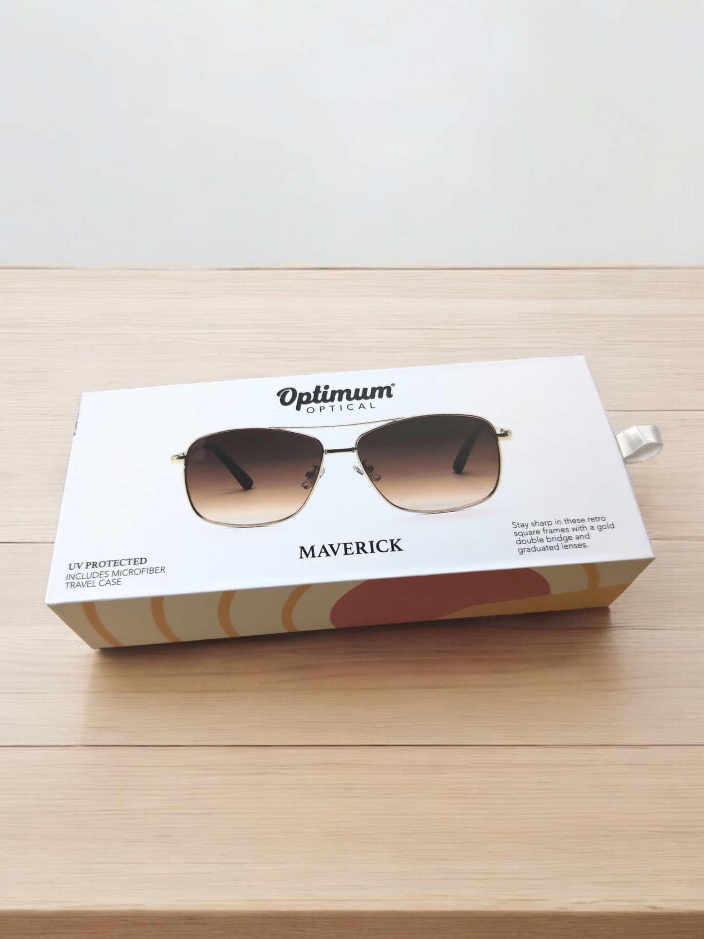 Optimum Maverick Sunglasses