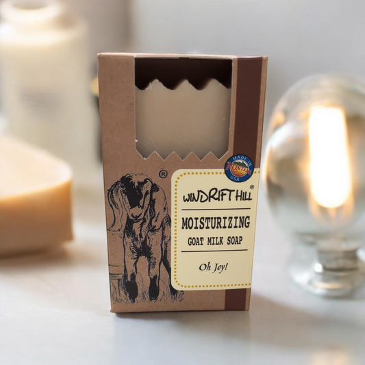 Windrift Hill Oh Joy Bar Soap