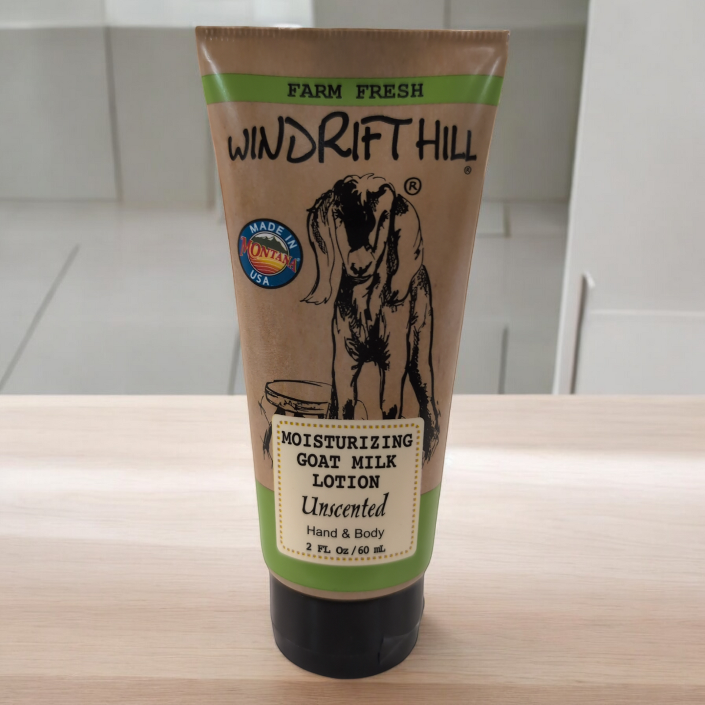 Windrift Hill - Unscented