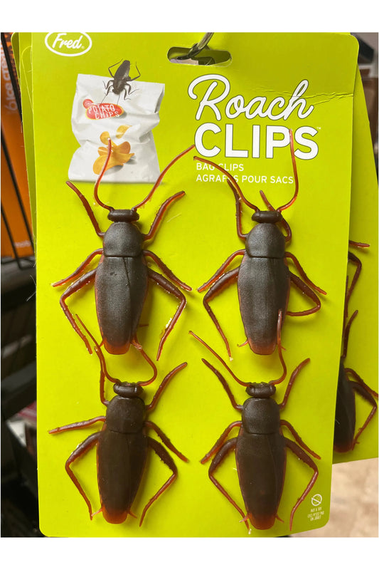 Roach clips