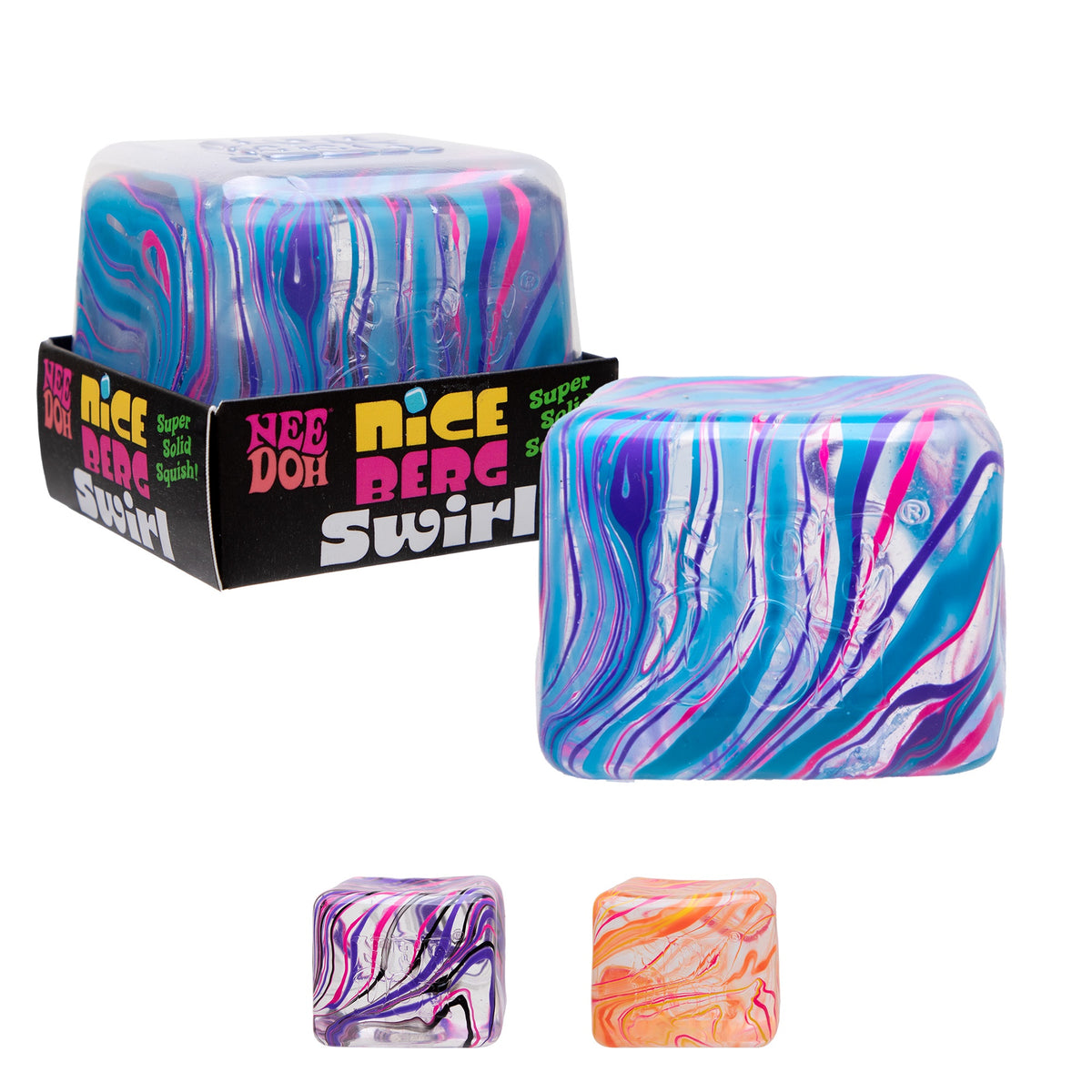 Swirl Nice Berg Needoh