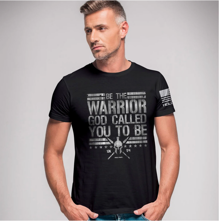 Faith Warrior Tshirt