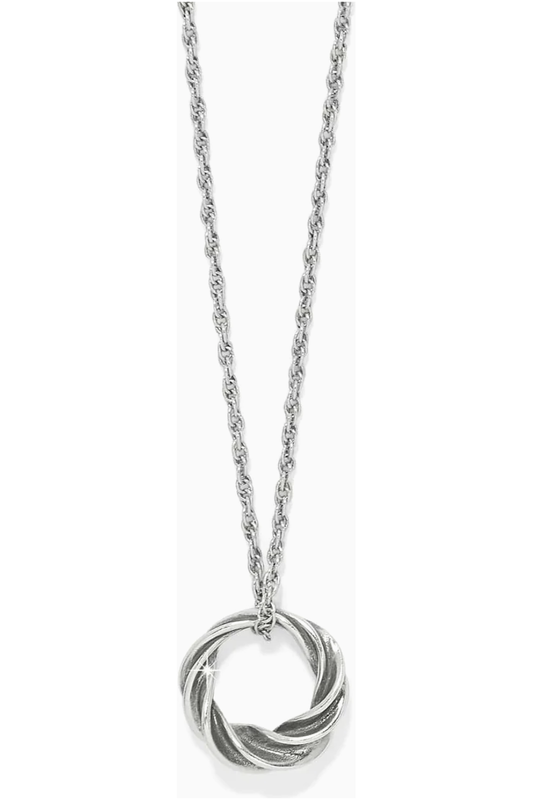 JM7738 Ferrara Antica Petite Necklace