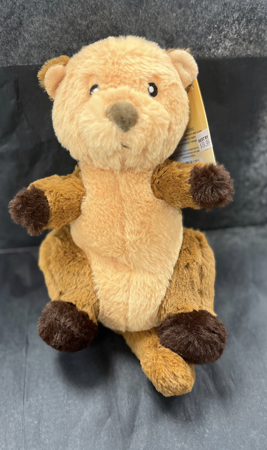 Warm Pals Plush Animals