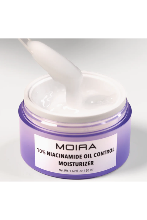 Moira - 10% Niacinamide Oil Control Serum