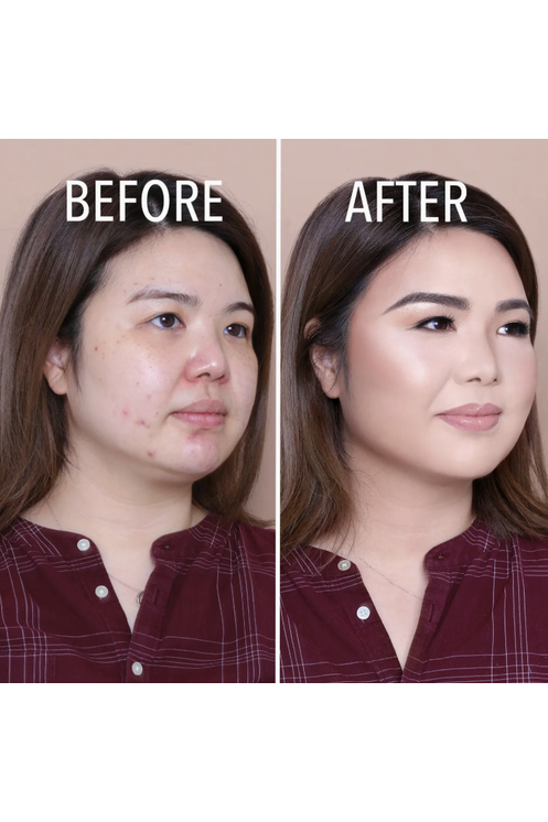 Moira Complete Wear foundation