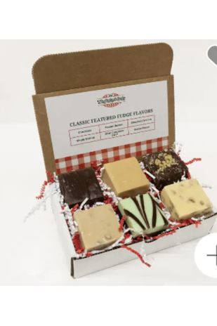 Fudge Sampler