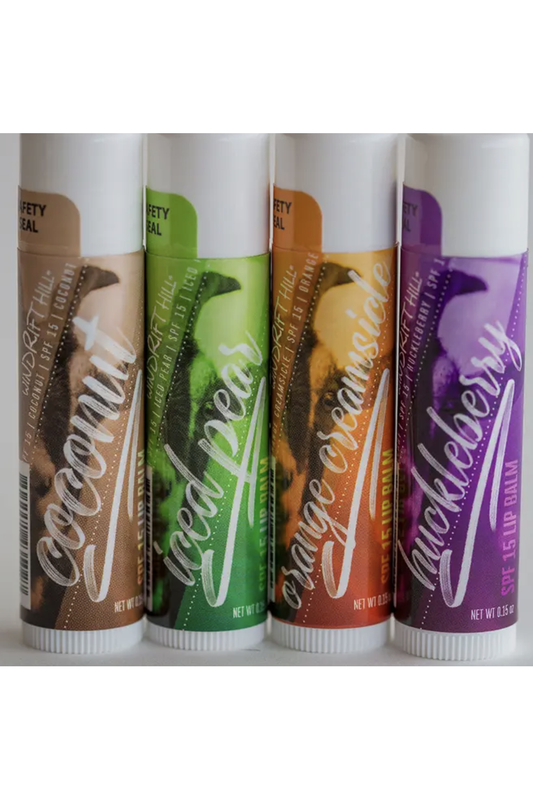 Winddrift Hill Lip Balm
