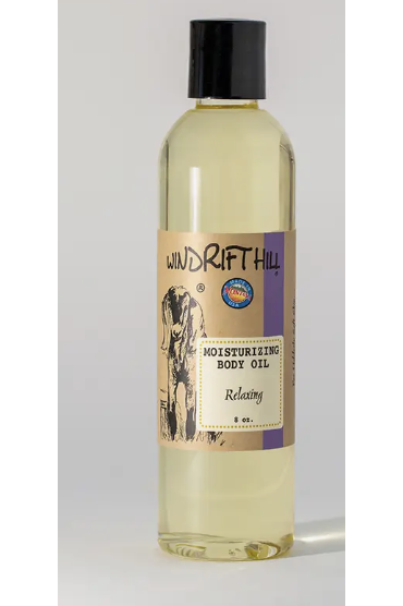 Windrift Hill Moisturing Body Oil
