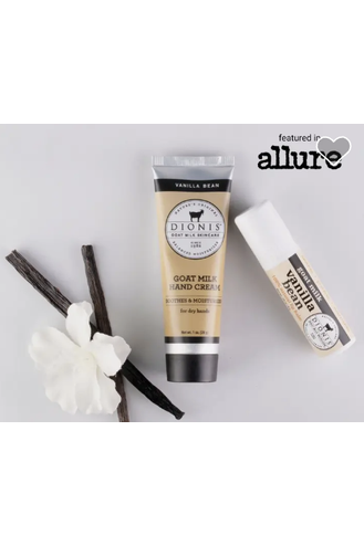 Dionis Gift  Lip & Hand Cream Set
