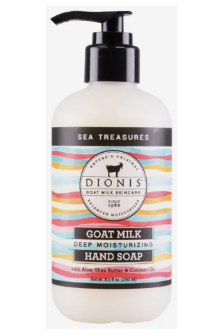Dionis 8.5 oz lotion