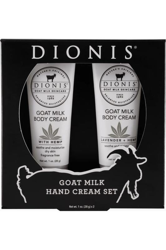 Dionis Gift Set with Hemp Oil