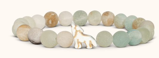 Fahlo Tracking Bracelet - Scout - Wolf