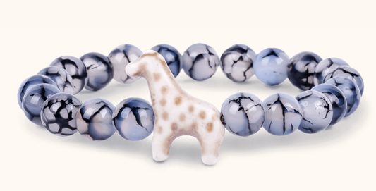 Fahlo Tracking Bracelet - Giraffe