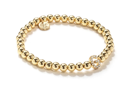 Soul Stacks Bracelet - letters