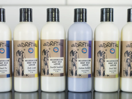 Windrift Hill Lotions/Butter