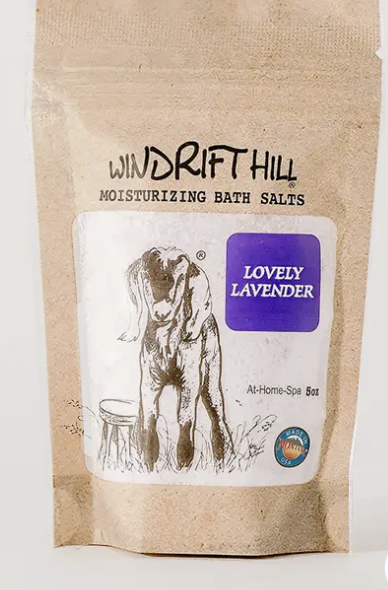 Windrift Hill Bath Salts
