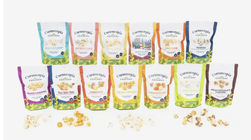 Cornucopia Popcorn