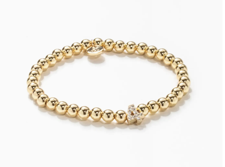 Soul Stacks Bracelet - numerals