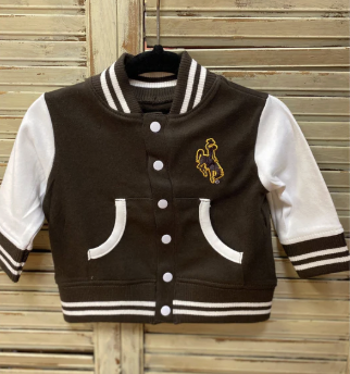 Wyoming baby clothing