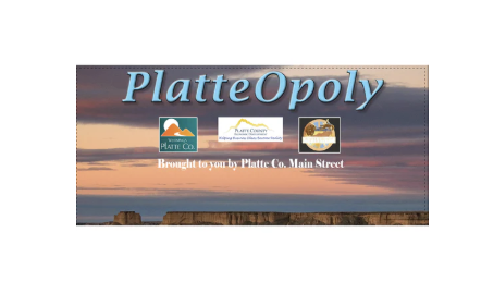 Platteopoly Board Game