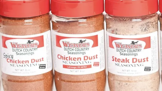 Weavers Dutch Country Seasonings