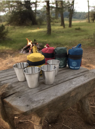 Portable Shot Glasses