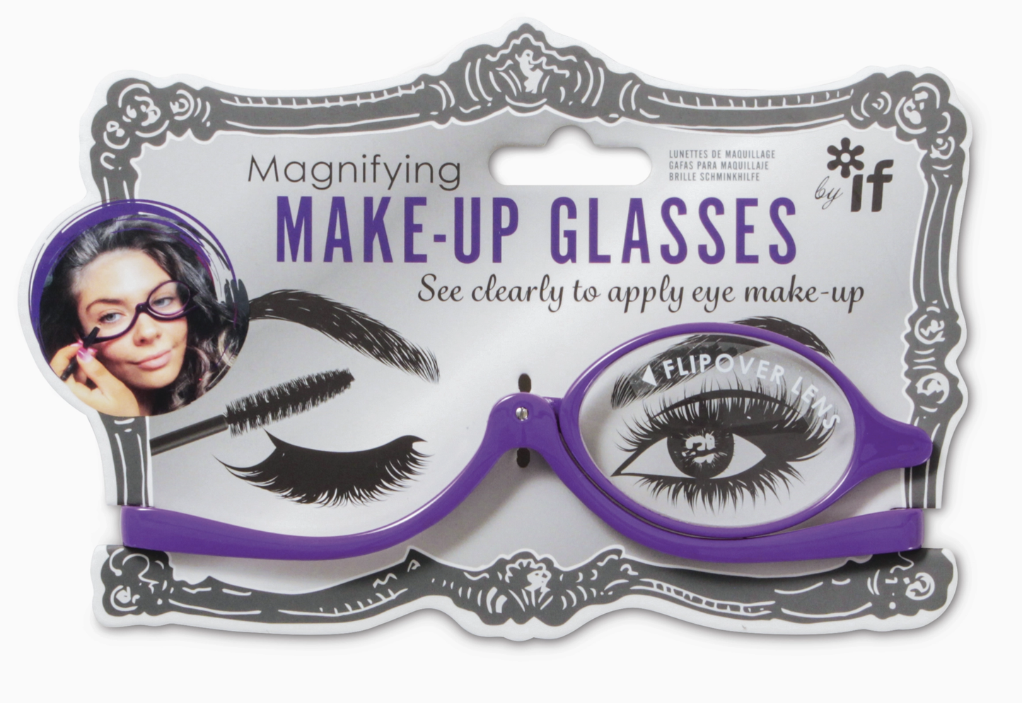 Magnifying Make up Glasses