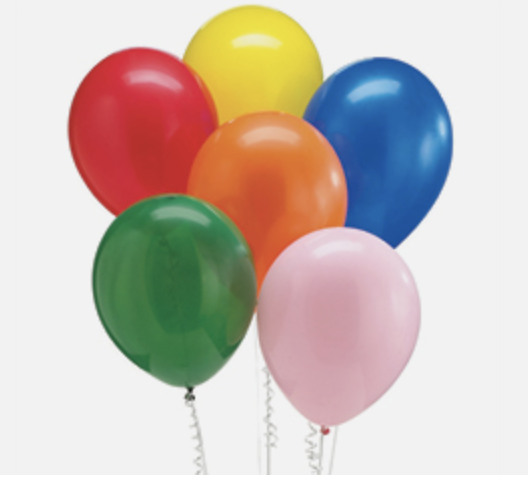 Small Balloon Bouquet