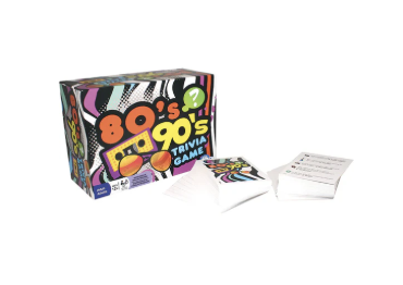 80/90 Trivia Game