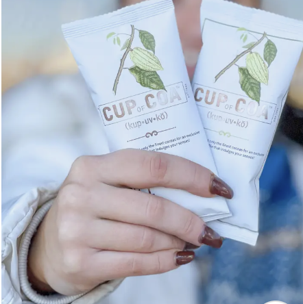Cup Of Coa single serve
