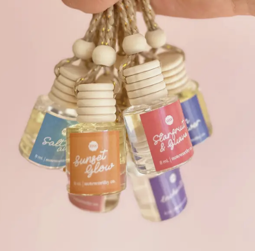 Car Diffusers - Note