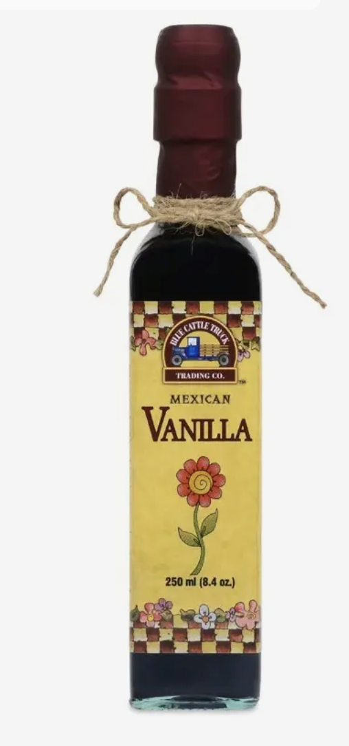 Mexican vanilla 8.4oz