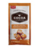 Salted Caramel & Chocolate Cocoa Mix packet