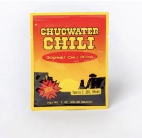 Chug Chili 1 oz packet