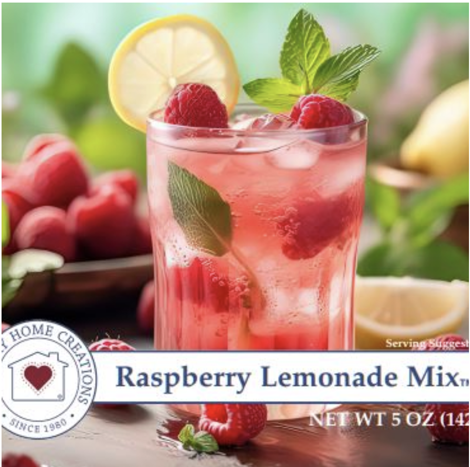 Country Home Drink Mixes