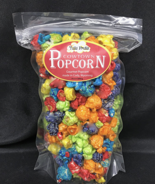 Wyoming Made Cowtown Popcorn