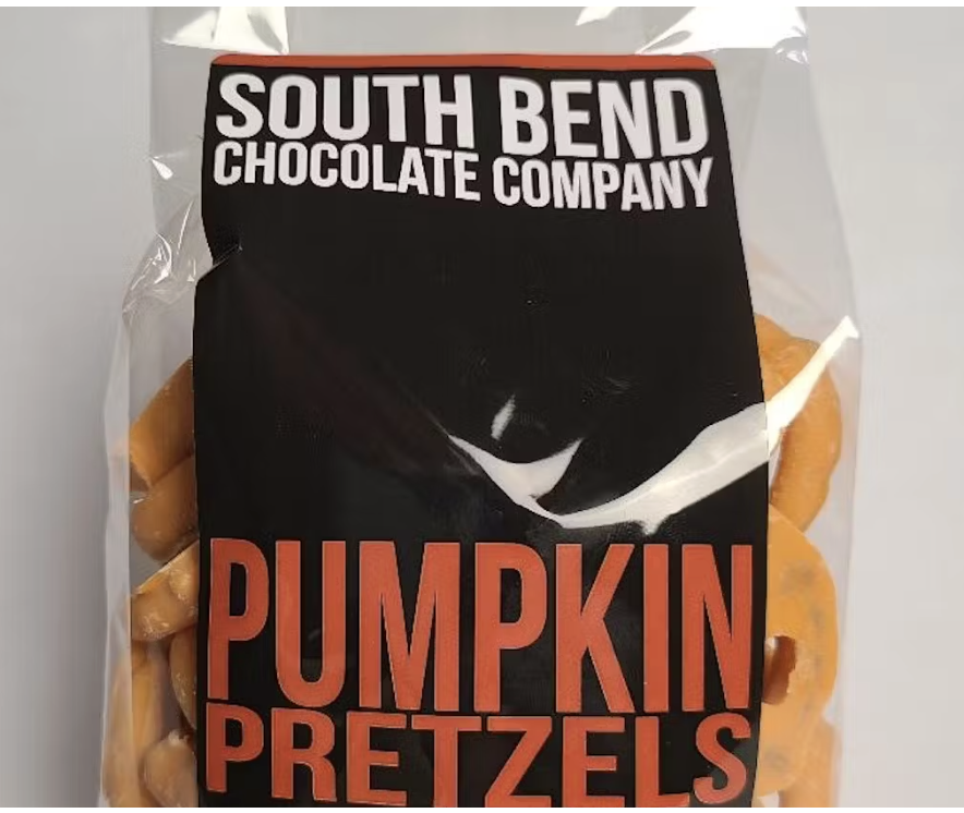 Pumpkin Pretzels 2025